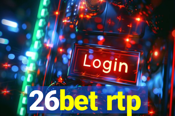 26bet rtp